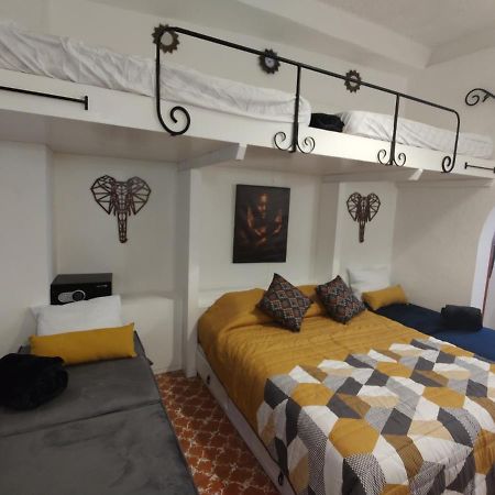 Terrazas De La Alameda - Panoramic Aparthotel By Lunian Guanajuato Extérieur photo