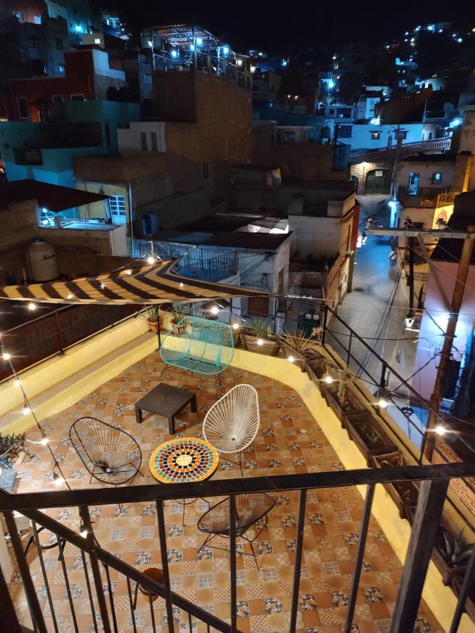 Terrazas De La Alameda - Panoramic Aparthotel By Lunian Guanajuato Extérieur photo