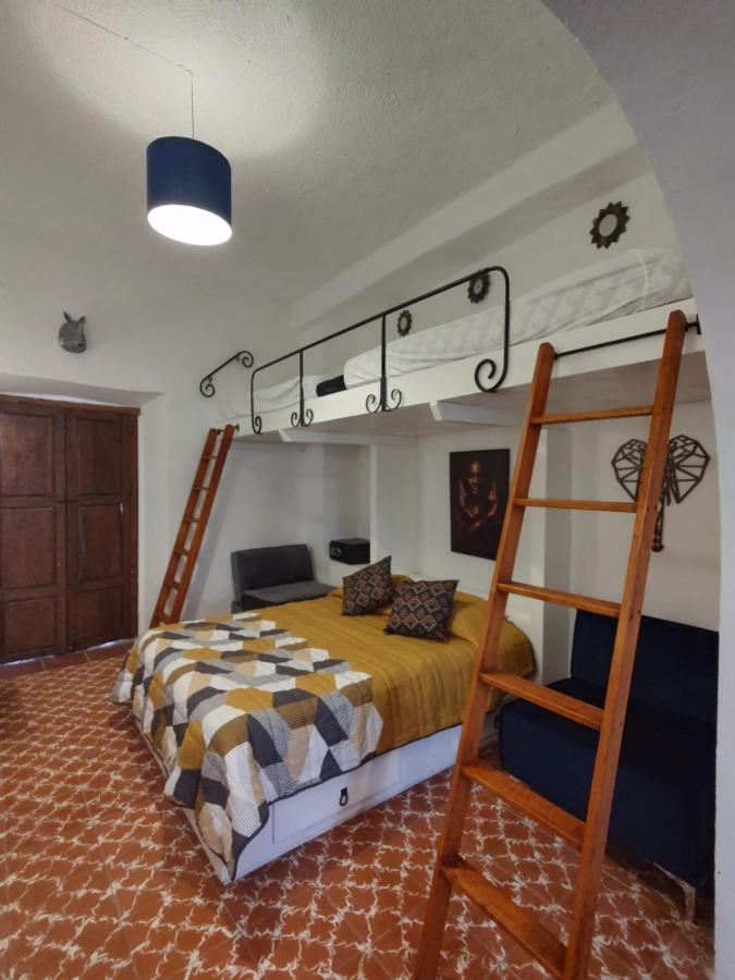 Terrazas De La Alameda - Panoramic Aparthotel By Lunian Guanajuato Extérieur photo