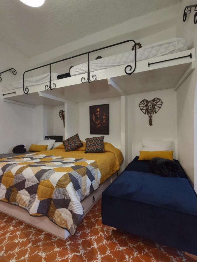 Terrazas De La Alameda - Panoramic Aparthotel By Lunian Guanajuato Extérieur photo