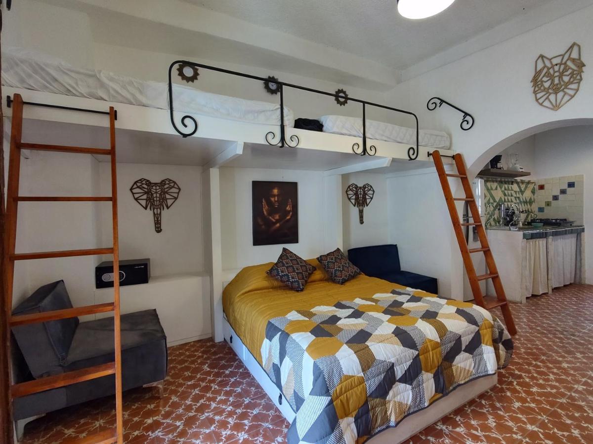 Terrazas De La Alameda - Panoramic Aparthotel By Lunian Guanajuato Extérieur photo