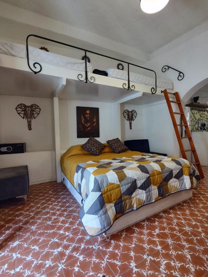 Terrazas De La Alameda - Panoramic Aparthotel By Lunian Guanajuato Extérieur photo