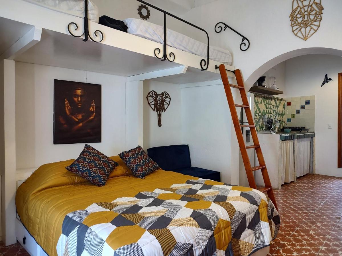 Terrazas De La Alameda - Panoramic Aparthotel By Lunian Guanajuato Extérieur photo