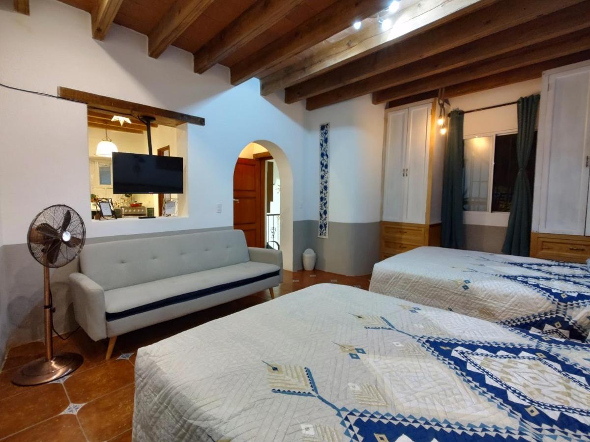 Terrazas De La Alameda - Panoramic Aparthotel By Lunian Guanajuato Extérieur photo