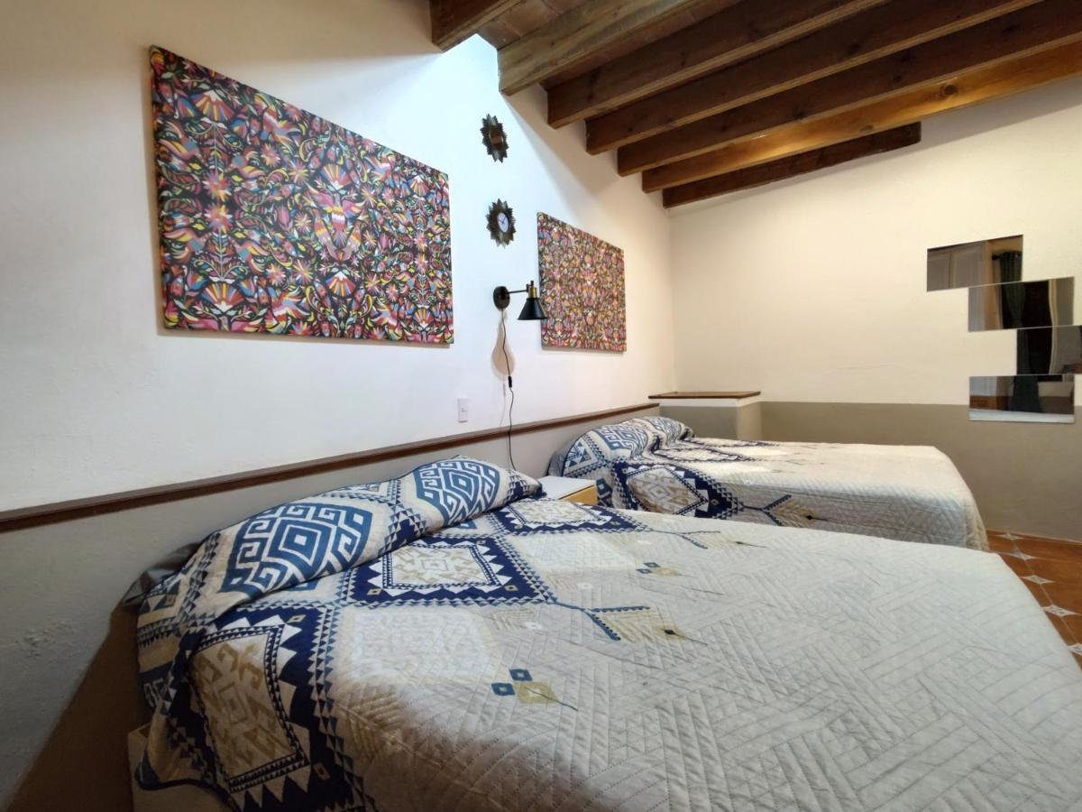 Terrazas De La Alameda - Panoramic Aparthotel By Lunian Guanajuato Extérieur photo