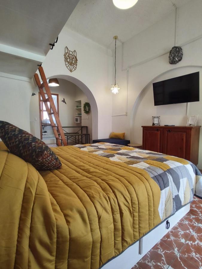 Terrazas De La Alameda - Panoramic Aparthotel By Lunian Guanajuato Extérieur photo