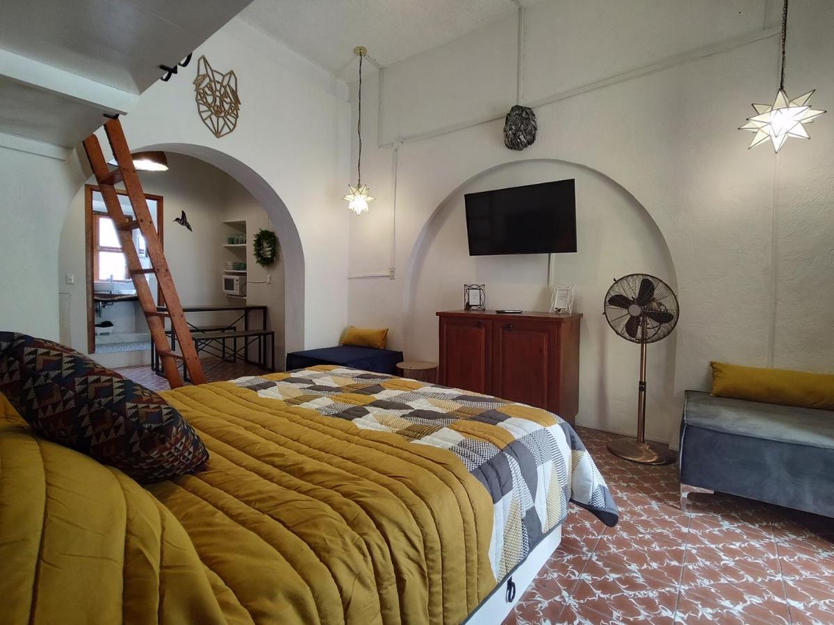 Terrazas De La Alameda - Panoramic Aparthotel By Lunian Guanajuato Extérieur photo
