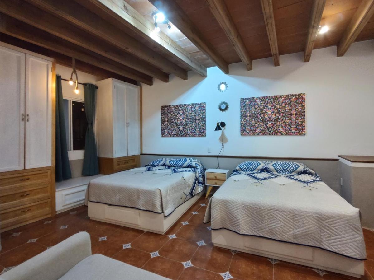 Terrazas De La Alameda - Panoramic Aparthotel By Lunian Guanajuato Extérieur photo