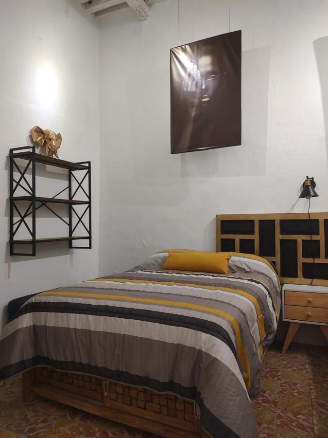Terrazas De La Alameda - Panoramic Aparthotel By Lunian Guanajuato Extérieur photo
