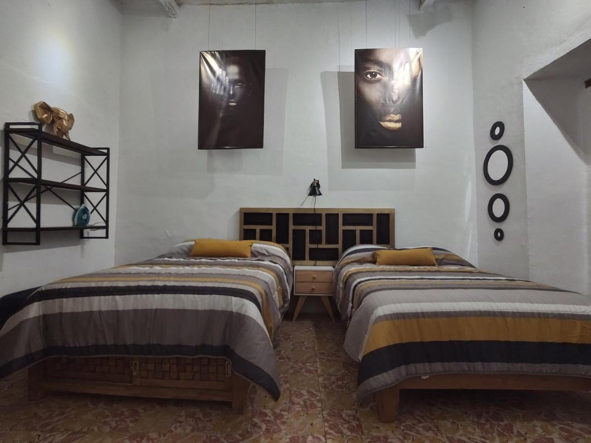 Terrazas De La Alameda - Panoramic Aparthotel By Lunian Guanajuato Extérieur photo