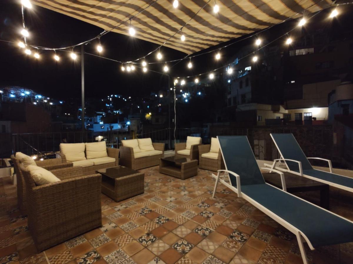 Terrazas De La Alameda - Panoramic Aparthotel By Lunian Guanajuato Extérieur photo