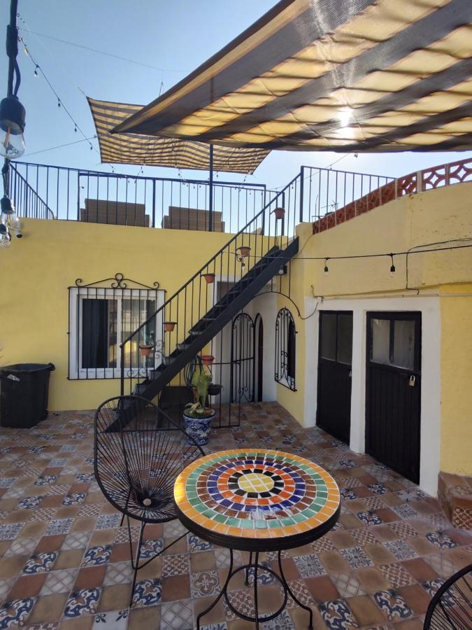 Terrazas De La Alameda - Panoramic Aparthotel By Lunian Guanajuato Extérieur photo