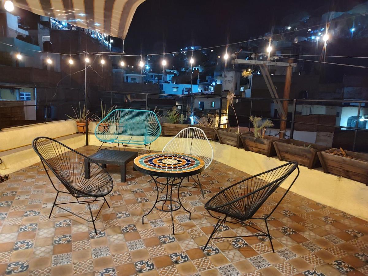 Terrazas De La Alameda - Panoramic Aparthotel By Lunian Guanajuato Extérieur photo