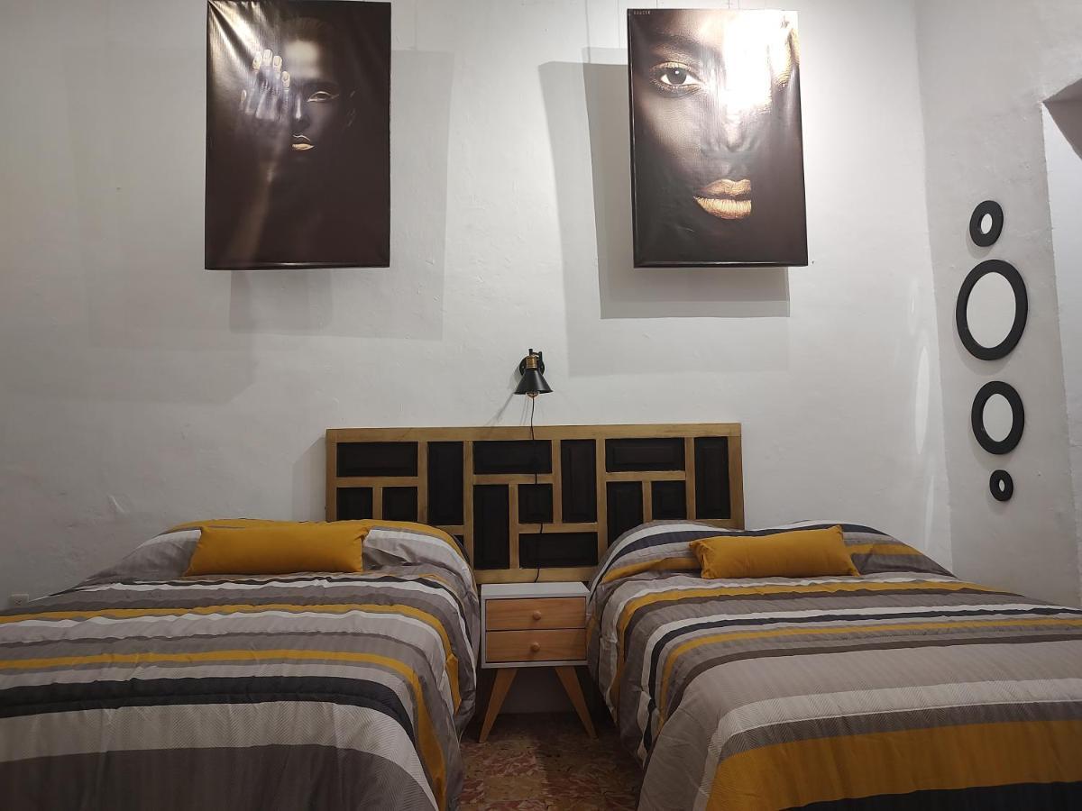 Terrazas De La Alameda - Panoramic Aparthotel By Lunian Guanajuato Extérieur photo
