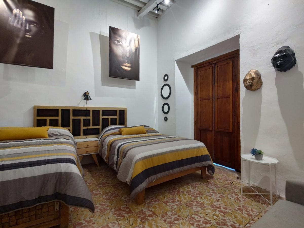 Terrazas De La Alameda - Panoramic Aparthotel By Lunian Guanajuato Extérieur photo