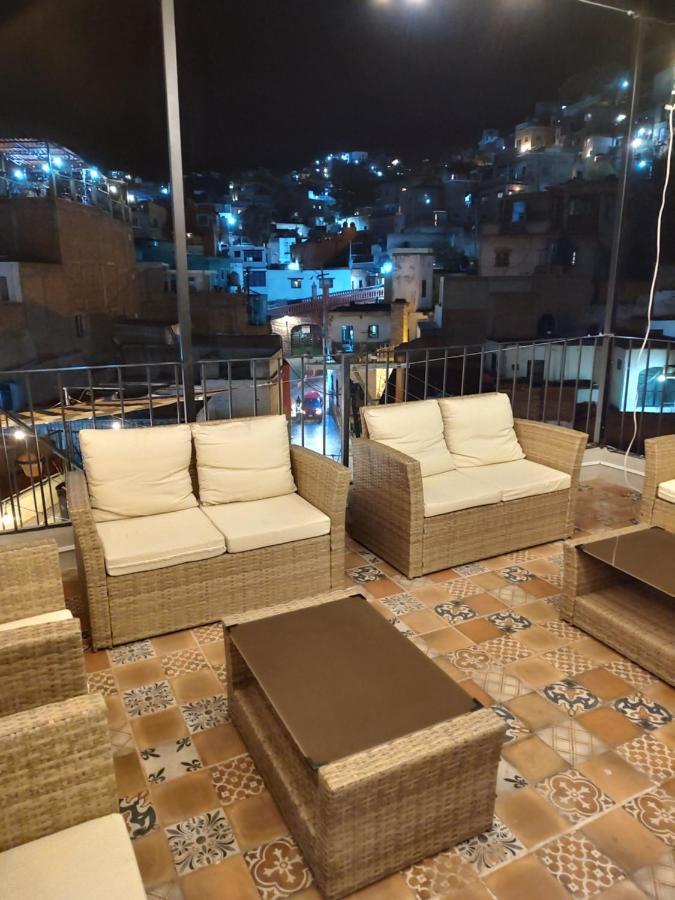 Terrazas De La Alameda - Panoramic Aparthotel By Lunian Guanajuato Extérieur photo
