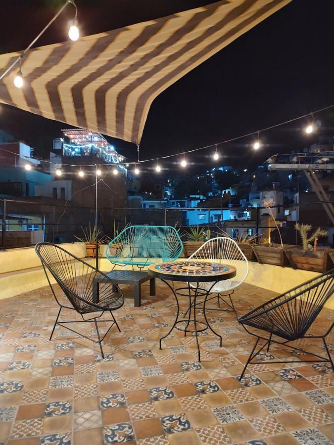 Terrazas De La Alameda - Panoramic Aparthotel By Lunian Guanajuato Extérieur photo
