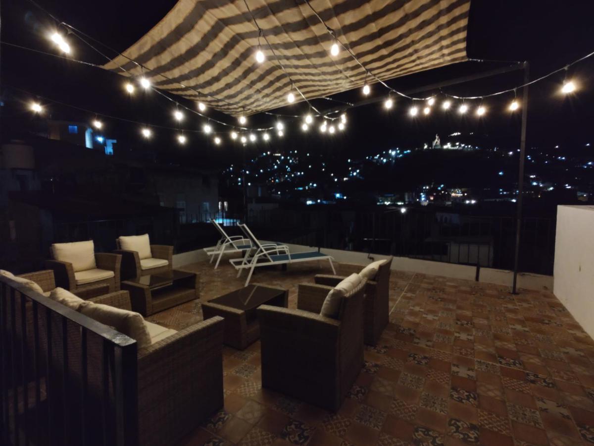 Terrazas De La Alameda - Panoramic Aparthotel By Lunian Guanajuato Extérieur photo