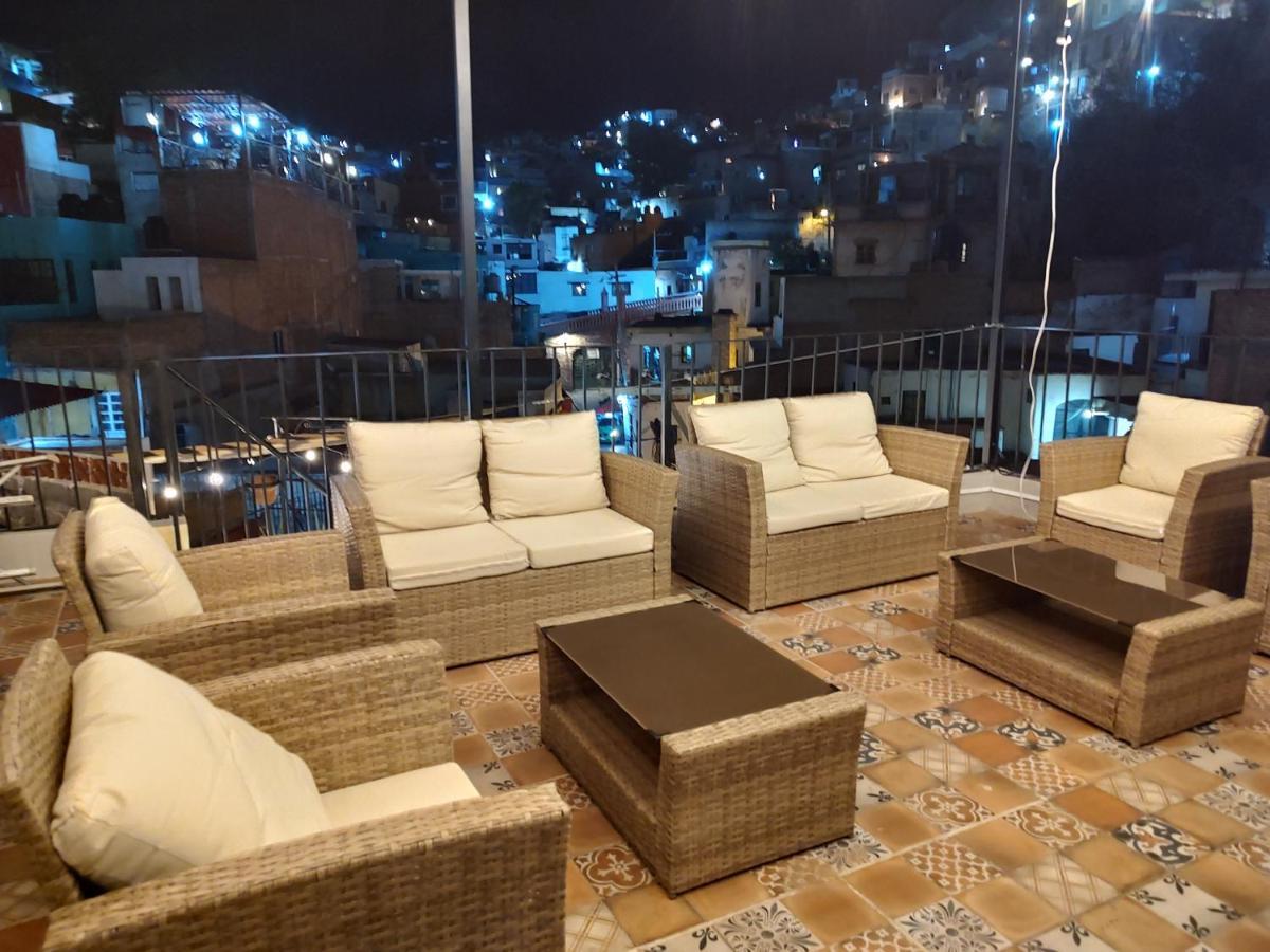 Terrazas De La Alameda - Panoramic Aparthotel By Lunian Guanajuato Extérieur photo