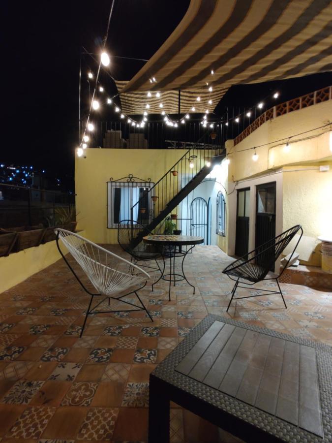 Terrazas De La Alameda - Panoramic Aparthotel By Lunian Guanajuato Extérieur photo