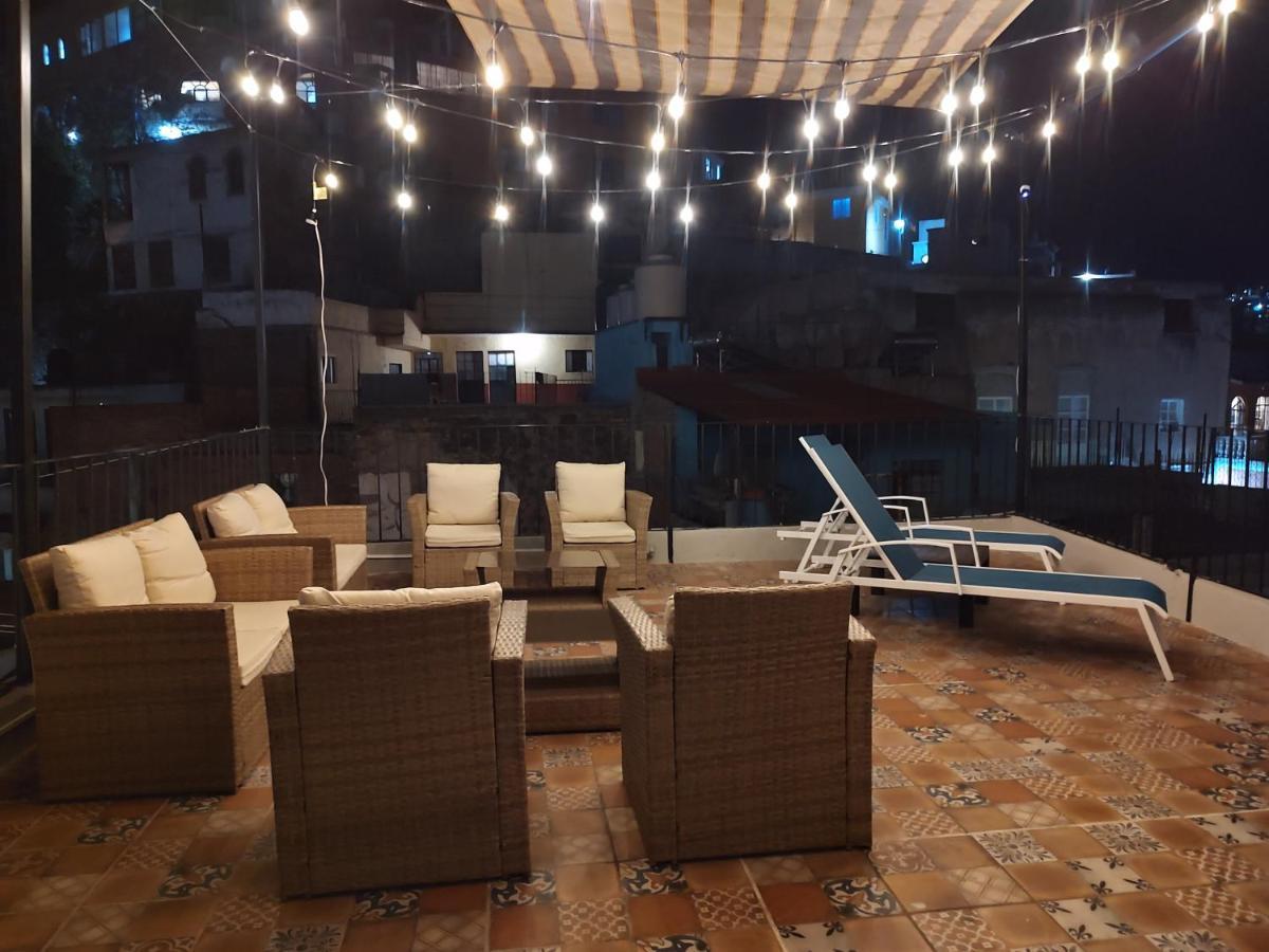 Terrazas De La Alameda - Panoramic Aparthotel By Lunian Guanajuato Extérieur photo