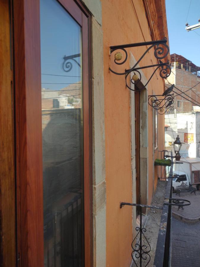 Terrazas De La Alameda - Panoramic Aparthotel By Lunian Guanajuato Extérieur photo