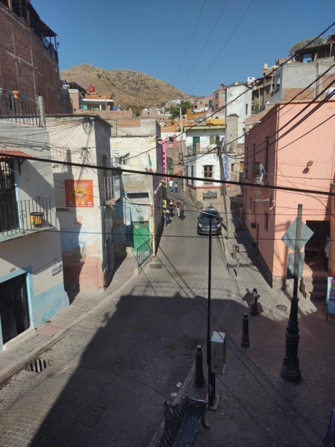 Terrazas De La Alameda - Panoramic Aparthotel By Lunian Guanajuato Extérieur photo